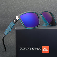Load image into Gallery viewer, Wrap Square  Versatile Pattern  Retro  Photochromic Cycling Driving  Sport Women Men  Sunglasses For Adults UV400