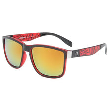 Load image into Gallery viewer, Wrap Square  Versatile Pattern  Retro  Photochromic Cycling Driving  Sport Women Men  Sunglasses For Adults UV400