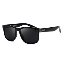 Load image into Gallery viewer, Wrap Square  Versatile Pattern  Retro  Photochromic Cycling Driving  Sport Women Men  Sunglasses For Adults UV400