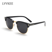 Load image into Gallery viewer, brand Designer James Bond Men&#39;s sunglasses Women&#39;s Super Star celebrity sunglasses driving Tom sunglasses for men UV400