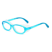 Load image into Gallery viewer, children&#39;s anti-blue light goggles ultra light tr90 kids optical glasses frame detachable boy and girl glasses frame NX