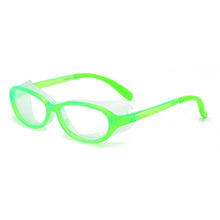 Load image into Gallery viewer, children&#39;s anti-blue light goggles ultra light tr90 kids optical glasses frame detachable boy and girl glasses frame NX