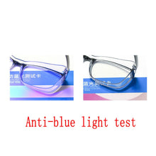 Load image into Gallery viewer, children&#39;s anti-blue light goggles ultra light tr90 kids optical glasses frame detachable boy and girl glasses frame NX