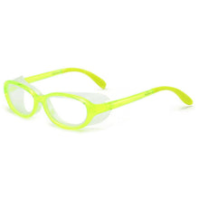 Load image into Gallery viewer, children&#39;s anti-blue light goggles ultra light tr90 kids optical glasses frame detachable boy and girl glasses frame NX