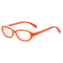 Load image into Gallery viewer, children&#39;s anti-blue light goggles ultra light tr90 kids optical glasses frame detachable boy and girl glasses frame NX