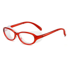 Load image into Gallery viewer, children&#39;s anti-blue light goggles ultra light tr90 kids optical glasses frame detachable boy and girl glasses frame NX