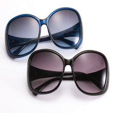 Load image into Gallery viewer, Fashion, elegance, trend, female sunglasses, personality, large frame, elegant and gorgeous, decorative glasses