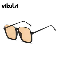 Load image into Gallery viewer, half Frame Women Clear Glasses Reading Eyeglasses Optical Glasses Frames Black Frame Clean Glasses Square Flat Mirror