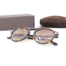 Load image into Gallery viewer, brand Tom TF5533 polarized sunglasses men sun glasses for women Driving square sunglasses With Original Case