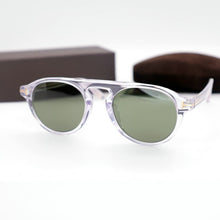 Load image into Gallery viewer, brand Tom TF5533 polarized sunglasses men sun glasses for women Driving square sunglasses With Original Case