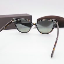 Load image into Gallery viewer, brand Tom TF5673-B polarized sunglasses men sun glasses for women Driving square sunglasses With Original Case