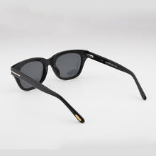 Load image into Gallery viewer, brand polarized sunglasses James Bond 007 Style Eyewear Tom TF237 For men Prescription Myopia Acetate Sunglasses