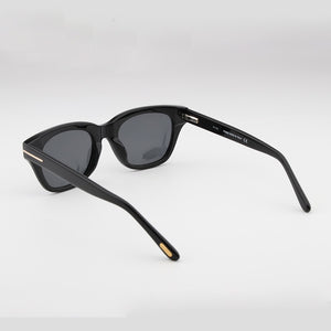 brand polarized sunglasses James Bond 007 Style Eyewear Tom TF237 For men Prescription Myopia Acetate Sunglasses
