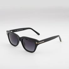 Load image into Gallery viewer, brand polarized sunglasses James Bond 007 Style Eyewear Tom TF237 For men Prescription Myopia Acetate Sunglasses