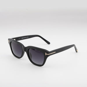 brand polarized sunglasses James Bond 007 Style Eyewear Tom TF237 For men Prescription Myopia Acetate Sunglasses