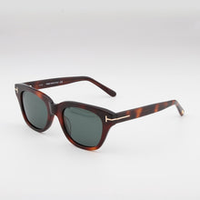 Load image into Gallery viewer, brand polarized sunglasses James Bond 007 Style Eyewear Tom TF237 For men Prescription Myopia Acetate Sunglasses
