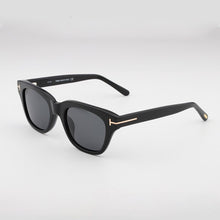 Load image into Gallery viewer, brand polarized sunglasses James Bond 007 Style Eyewear Tom TF237 For men Prescription Myopia Acetate Sunglasses