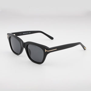 brand polarized sunglasses James Bond 007 Style Eyewear Tom TF237 For men Prescription Myopia Acetate Sunglasses