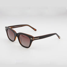 Load image into Gallery viewer, brand polarized sunglasses James Bond 007 Style Eyewear Tom TF237 For men Prescription Myopia Acetate Sunglasses