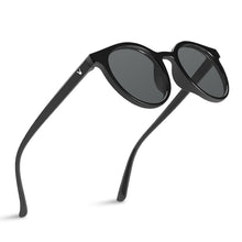 Load image into Gallery viewer, round women&#39;s sunglasses 2023  brand designer sunglasses women&#39;s retro classic outdoor travel glasses UV400