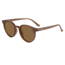 Load image into Gallery viewer, round women&#39;s sunglasses 2023  brand designer sunglasses women&#39;s retro classic outdoor travel glasses UV400
