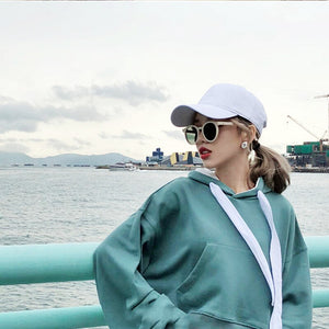 round women&#39;s sunglasses 2023  brand designer sunglasses women&#39;s retro classic outdoor travel glasses UV400