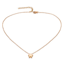 Load image into Gallery viewer, Fashion star choker necklace women jewelry choker gold silver star necklace on the neck chain Bijoux Collares Mujer