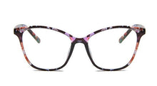Load image into Gallery viewer, Fashion trending oversized cat eye glasses Transparent korean eyeglasses Sexy Celebs Famous prescription Optical Glasses Frames