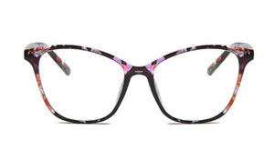 Fashion trending oversized cat eye glasses Transparent korean eyeglasses Sexy Celebs Famous prescription Optical Glasses Frames
