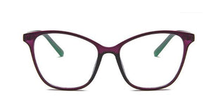 Fashion trending oversized cat eye glasses Transparent korean eyeglasses Sexy Celebs Famous prescription Optical Glasses Frames