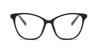 Fashion trending oversized cat eye glasses Transparent korean eyeglasses Sexy Celebs Famous prescription Optical Glasses Frames
