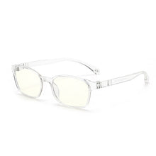 Load image into Gallery viewer, Fashionable Glasses Kids Blue Light Anti Glare Filter Children Eyeglasses Girl Boy Optical Frame Blocking Clear Lenses TR90