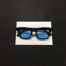 Load image into Gallery viewer, Fashionable Sunglasses Black Oversized Men&#39;s Sunglasses Women&#39;s Sunscreen Glasses UV400 Glasses