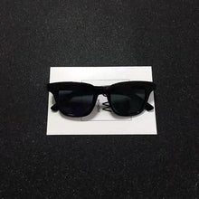Load image into Gallery viewer, Fashionable Sunglasses Black Oversized Men&#39;s Sunglasses Women&#39;s Sunscreen Glasses UV400 Glasses