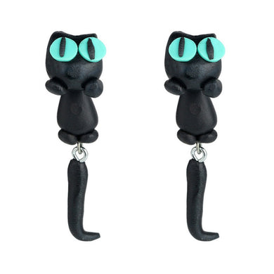 Fashionable Women Girl Ear Cl Stud Earrings Decoration Jewelry Accessory