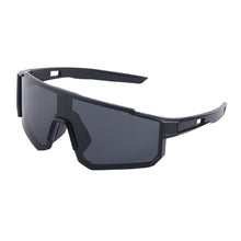 Load image into Gallery viewer, Fashionable colorful one-piece sunglasses for men outdoor sports cycling driving mountain climbing UV protection glasses women