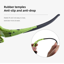 Load image into Gallery viewer, Fashionable colorful one-piece sunglasses for men/women outdoor sports cycling driving mountain climbing UV protection glasses