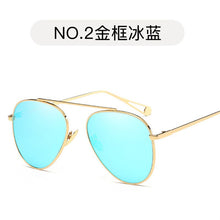Load image into Gallery viewer, Fashionable sunglasses beach sunglasses sunglasses for men and women