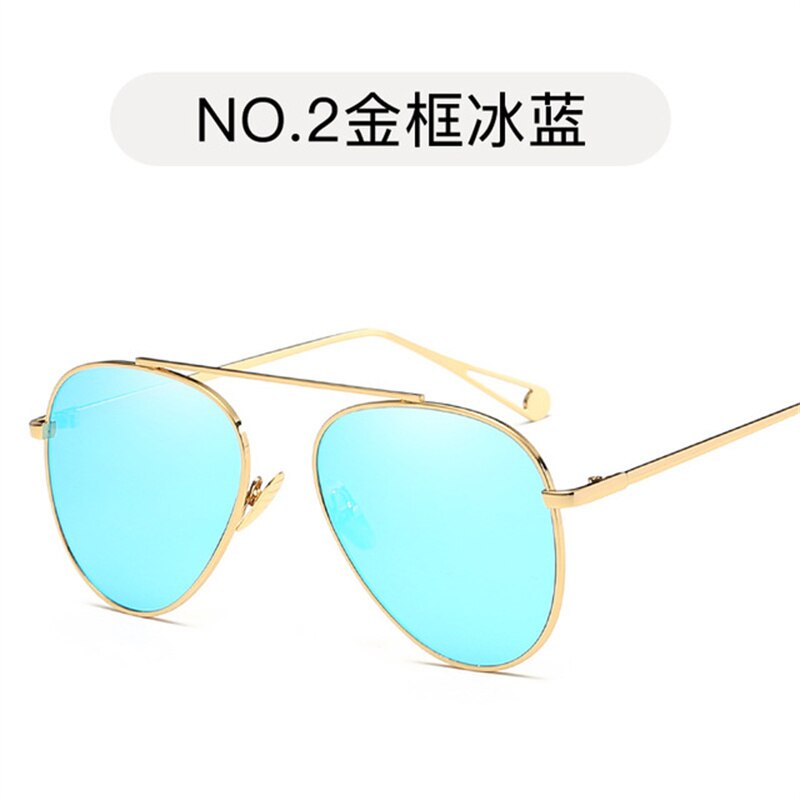 Fashionable sunglasses beach sunglasses sunglasses for men and women