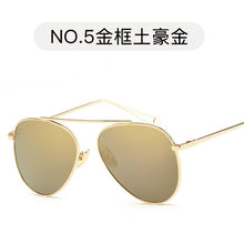Load image into Gallery viewer, Fashionable sunglasses beach sunglasses sunglasses for men and women