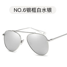 Load image into Gallery viewer, Fashionable sunglasses beach sunglasses sunglasses for men and women