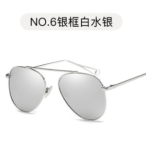 Fashionable sunglasses beach sunglasses sunglasses for men and women
