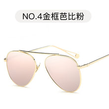 Load image into Gallery viewer, Fashionable sunglasses beach sunglasses sunglasses for men and women