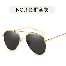 Load image into Gallery viewer, Fashionable sunglasses beach sunglasses sunglasses for men and women