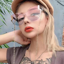 Load image into Gallery viewer, Female Ladies Vintage Shades Eyewear Newest Butterfly Elegant Sunglasses Women  Brand Designer Sun Glasses UV400