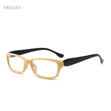 Carica l&#39;immagine nel visualizzatore di Gallery, Finished Myopia Glasses For Women Patchwork Color Students Eyeglasses Unisex Prescription Nearsighted Glasses