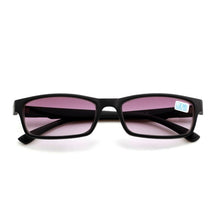 Load image into Gallery viewer, Finished Myopia Sunglasses For Unisex Gray Lens Student Diopter Myopia Glasses Women Men -1.0 -1.5 -2.0 -2.5 -3.0 -3.5 -4.0