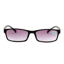 Load image into Gallery viewer, Finished Myopia Sunglasses For Unisex Gray Lens Student Diopter Myopia Glasses Women Men -1.0 -1.5 -2.0 -2.5 -3.0 -3.5 -4.0