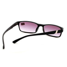 Load image into Gallery viewer, Finished Myopia Sunglasses For Unisex Purple Lens Student Nearsighted Eyeglasses Diopter -1.0 -1.5 -2.0 -2.5 -3.0 -3.5 -4.0