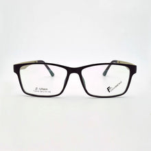 Load image into Gallery viewer, Frame Glasses Big match Sunglasses Polarized Clip Myopia Glasses Ultem Magnet For Men Sunglasses 3D Eyeglasses Wide Face